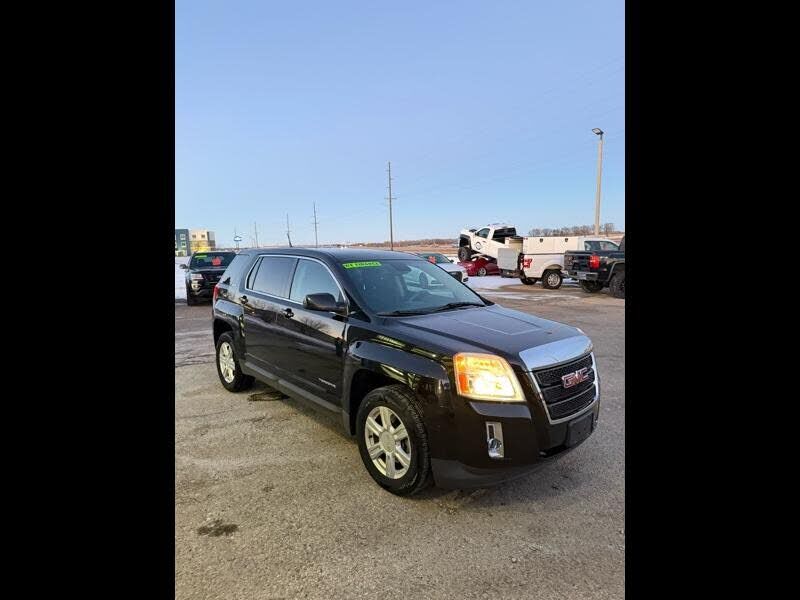 2014 GMC Terrain