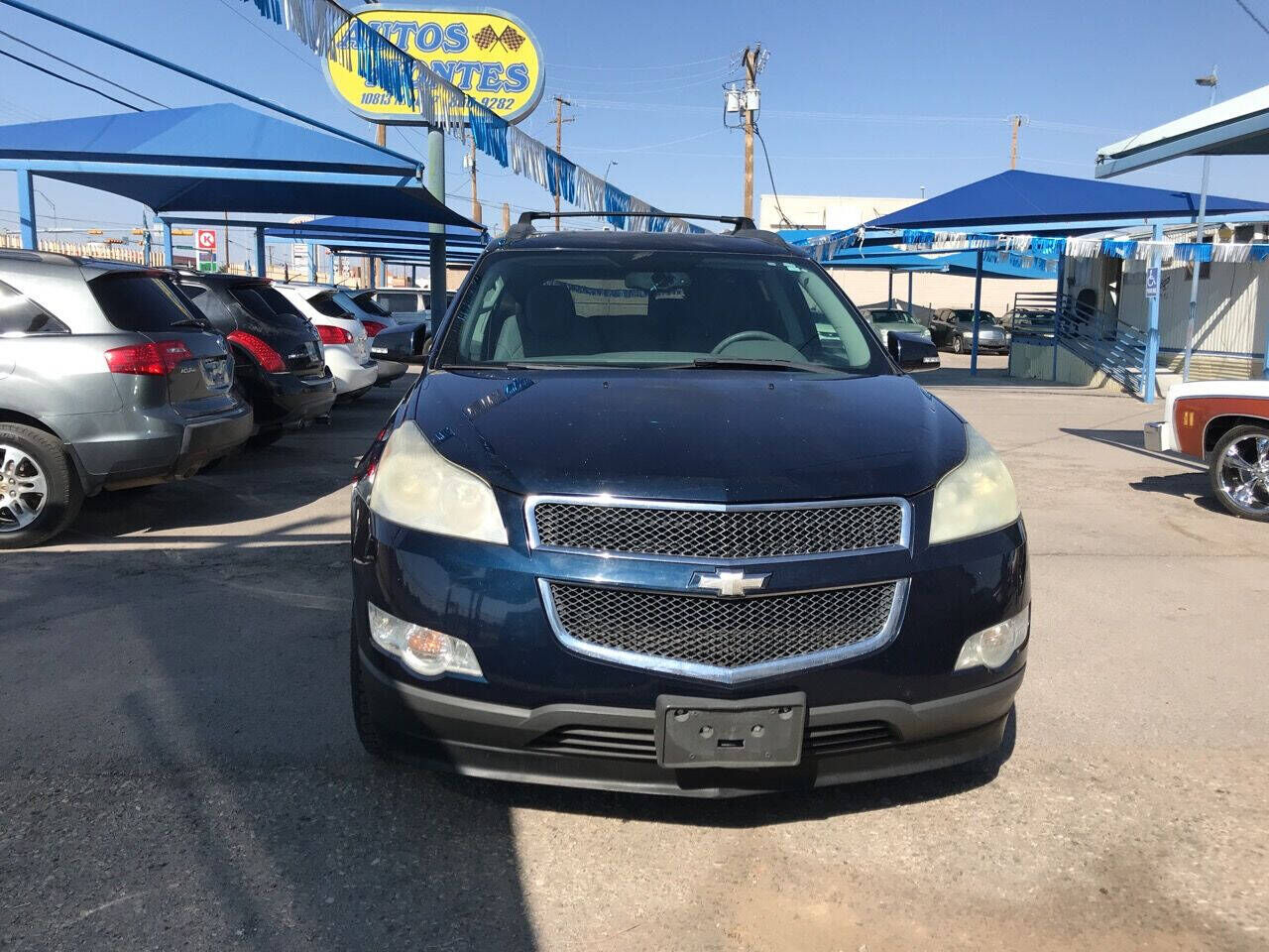 2010 CHEVROLET Traverse