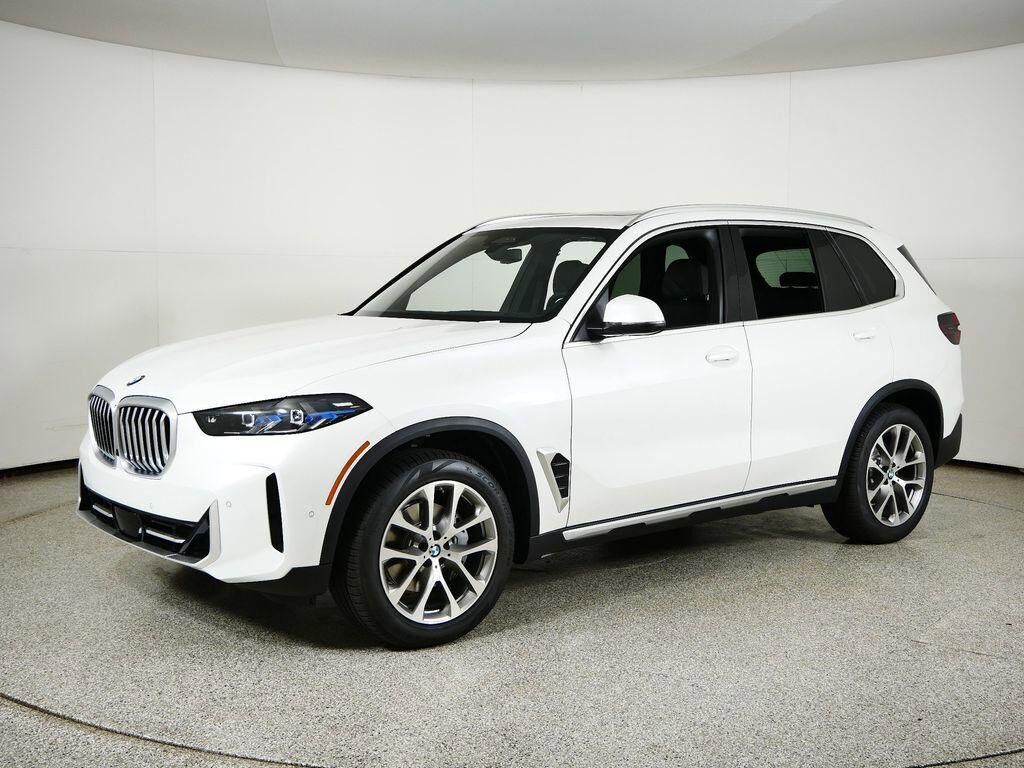 2026 BMW X5