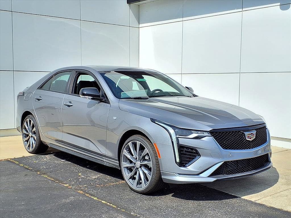 2025 CADILLAC CT4