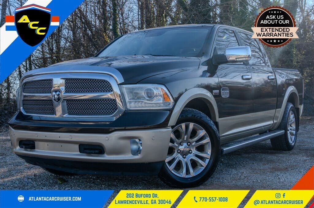 2014 RAM 1500