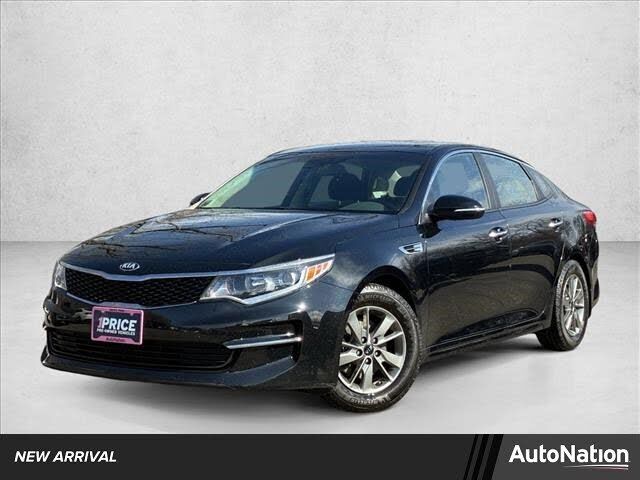 2017 KIA Optima