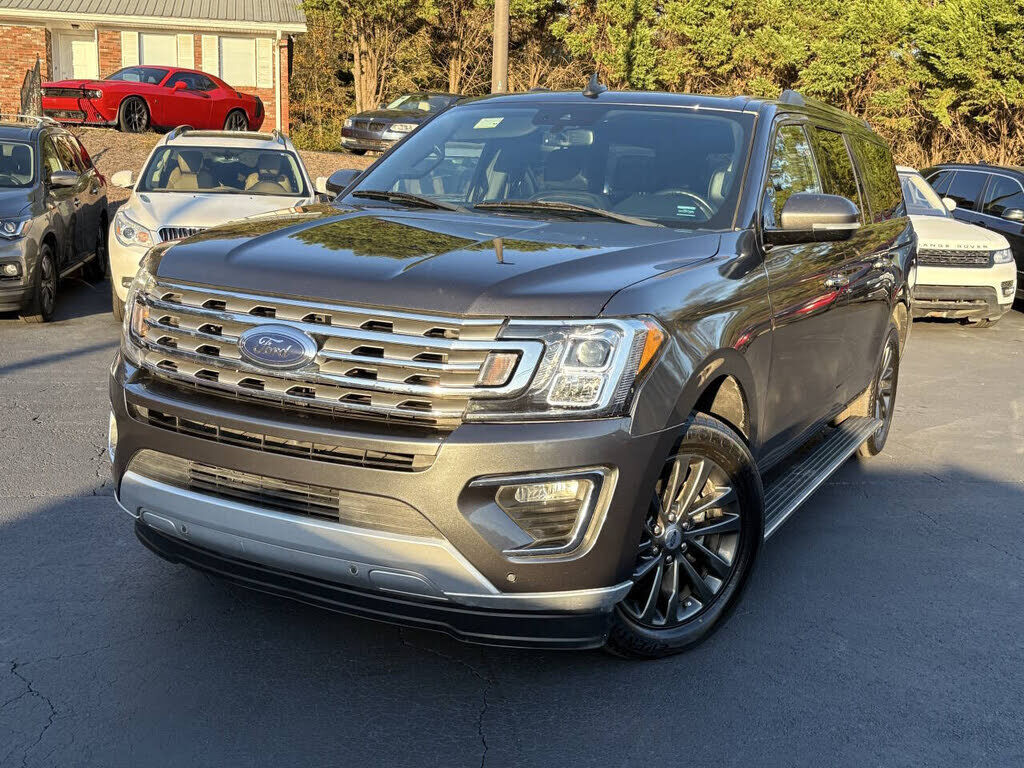 2021 FORD Expedition