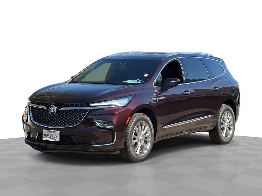 2023 BUICK Enclave