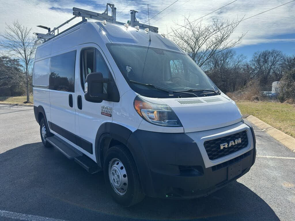 2020 RAM Promaster 1500