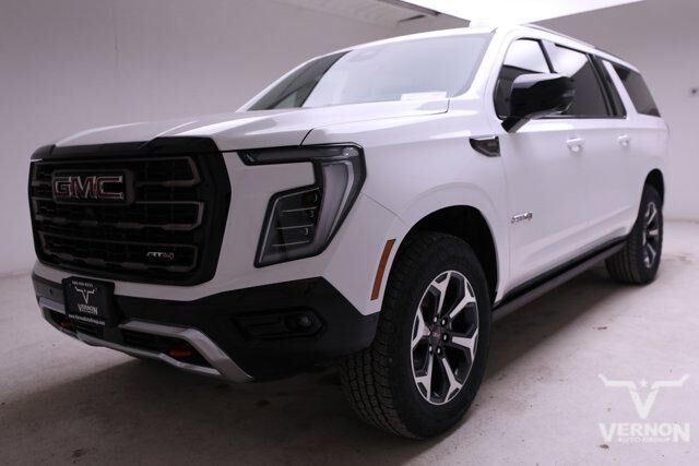 2026 GMC Yukon XL