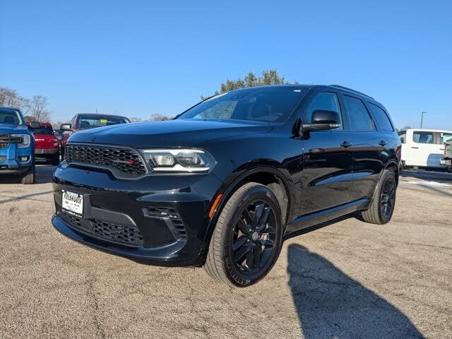 2024 DODGE Durango