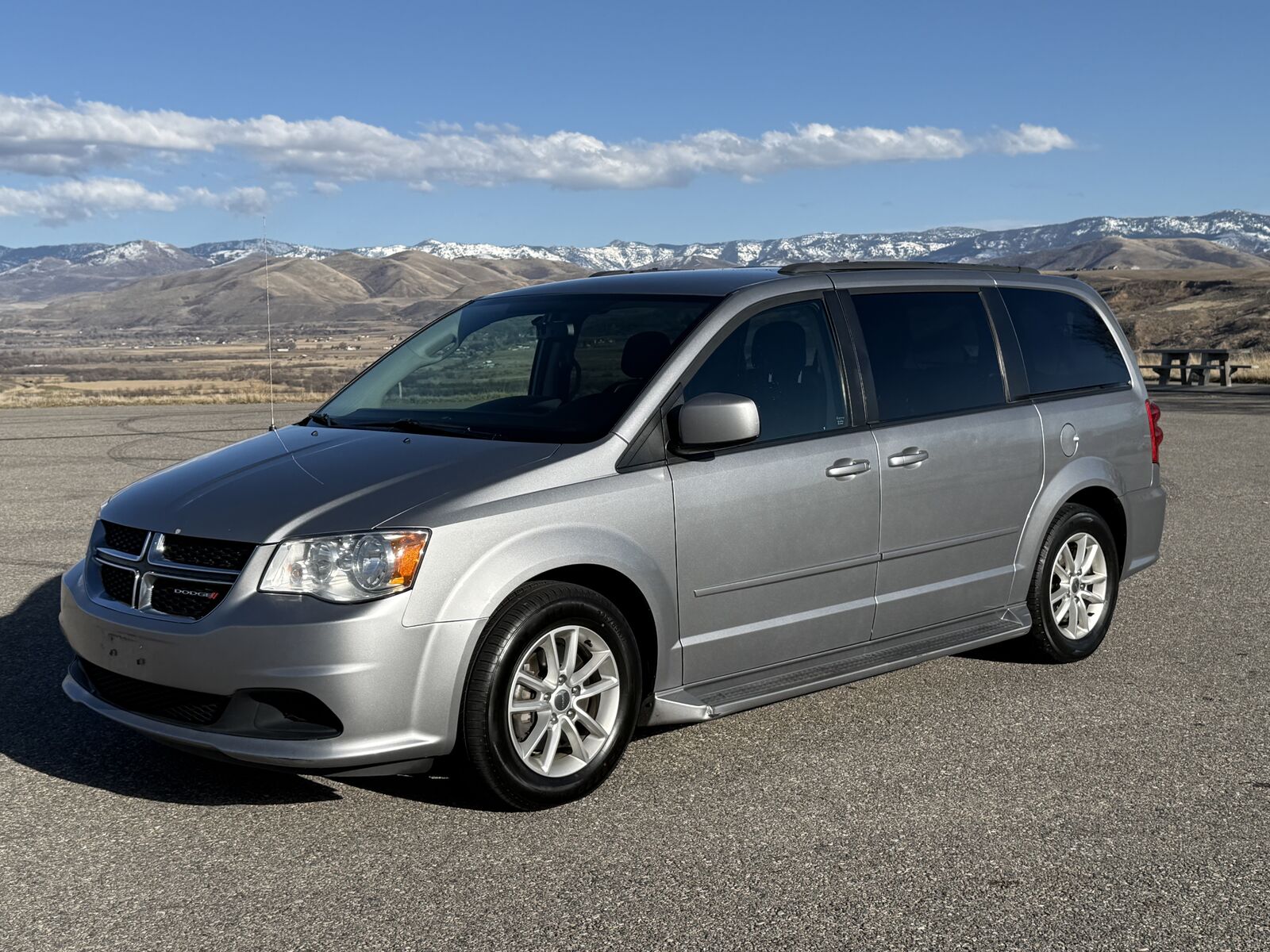2016 DODGE Grand Caravan