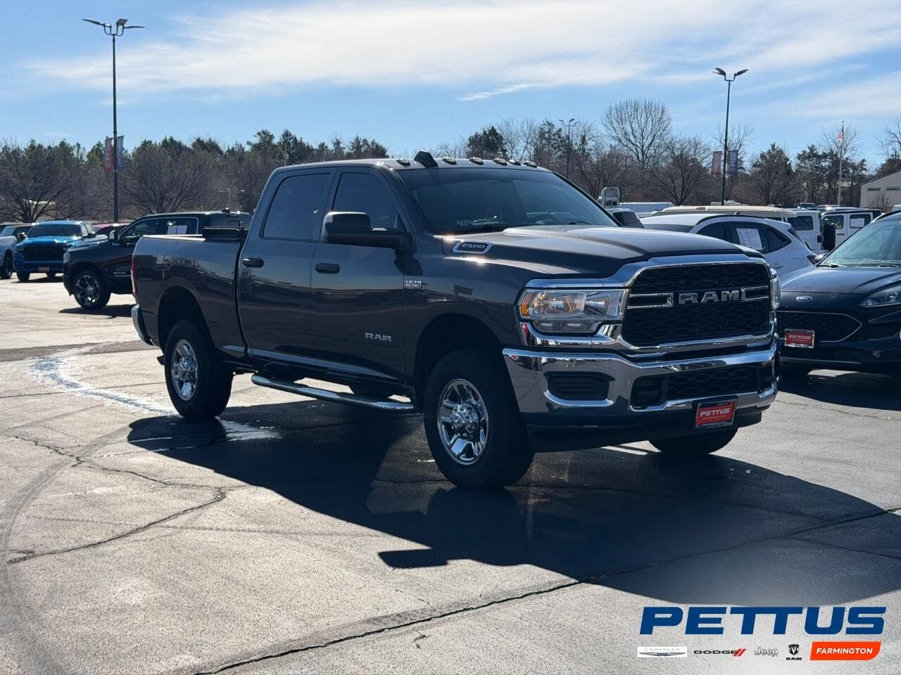 2020 RAM 2500