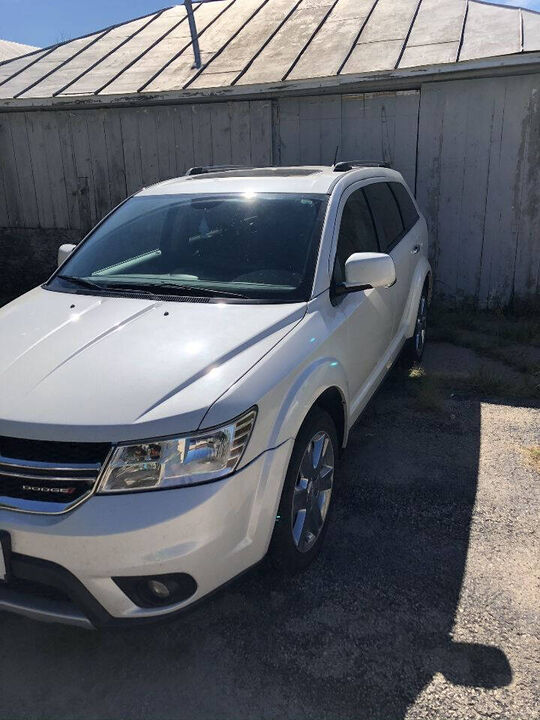 2014 DODGE Journey