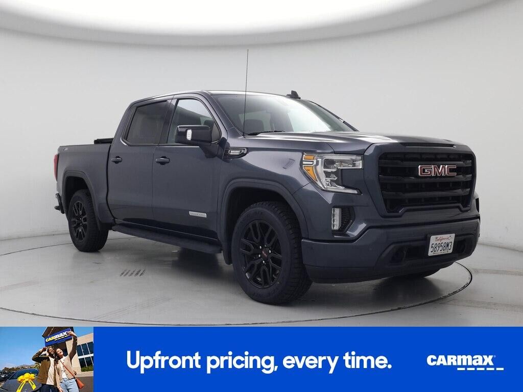 2022 GMC Sierra Limited