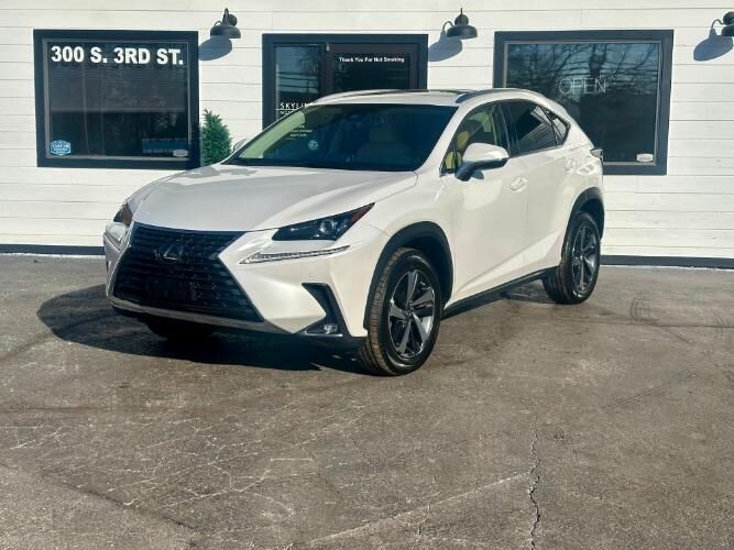 2019 LEXUS NX