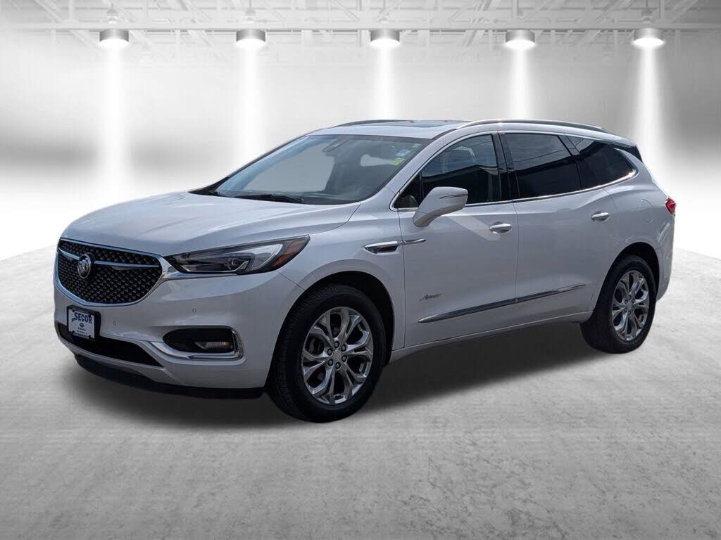 2020 BUICK Enclave
