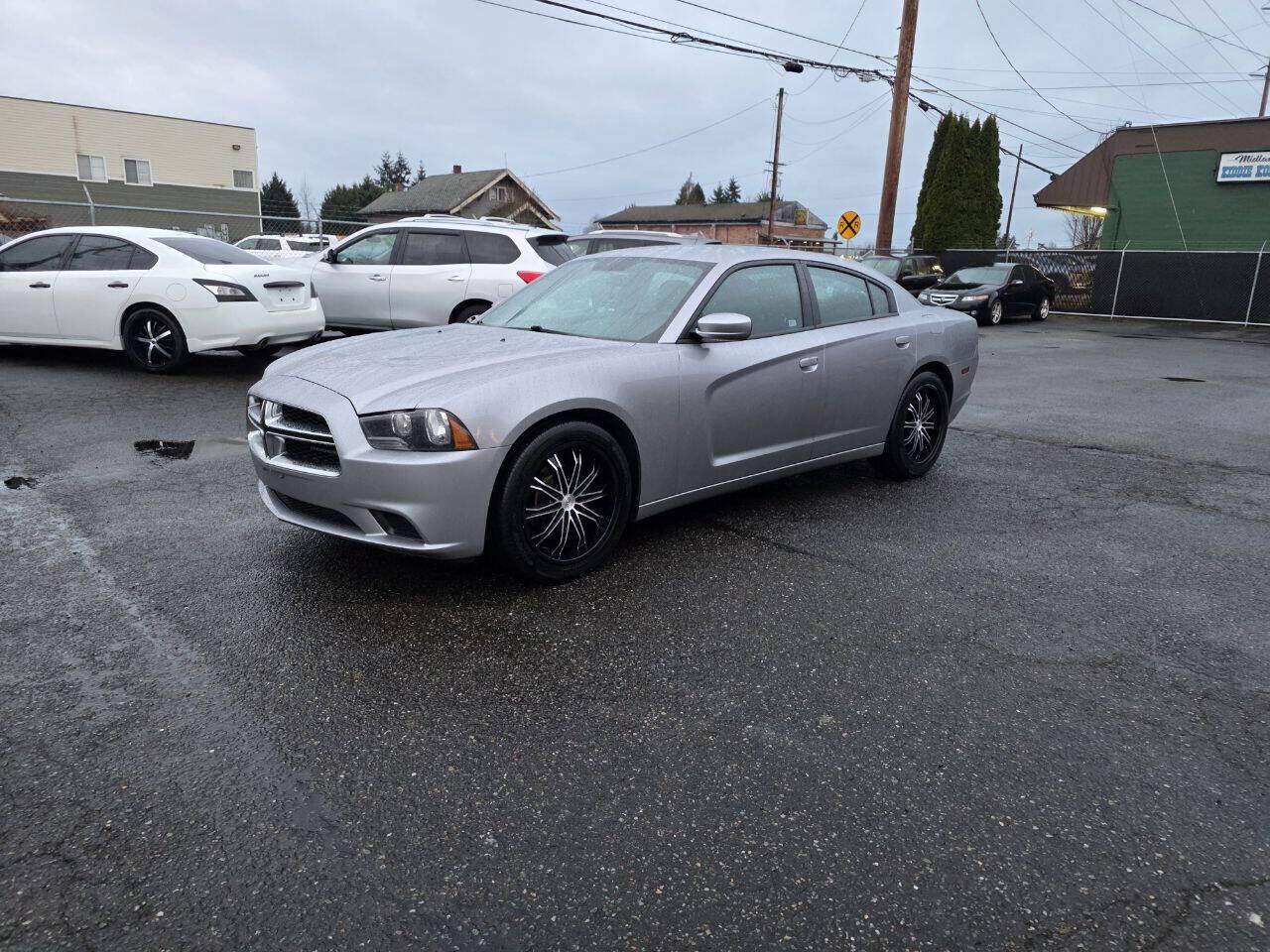 2014 DODGE Charger