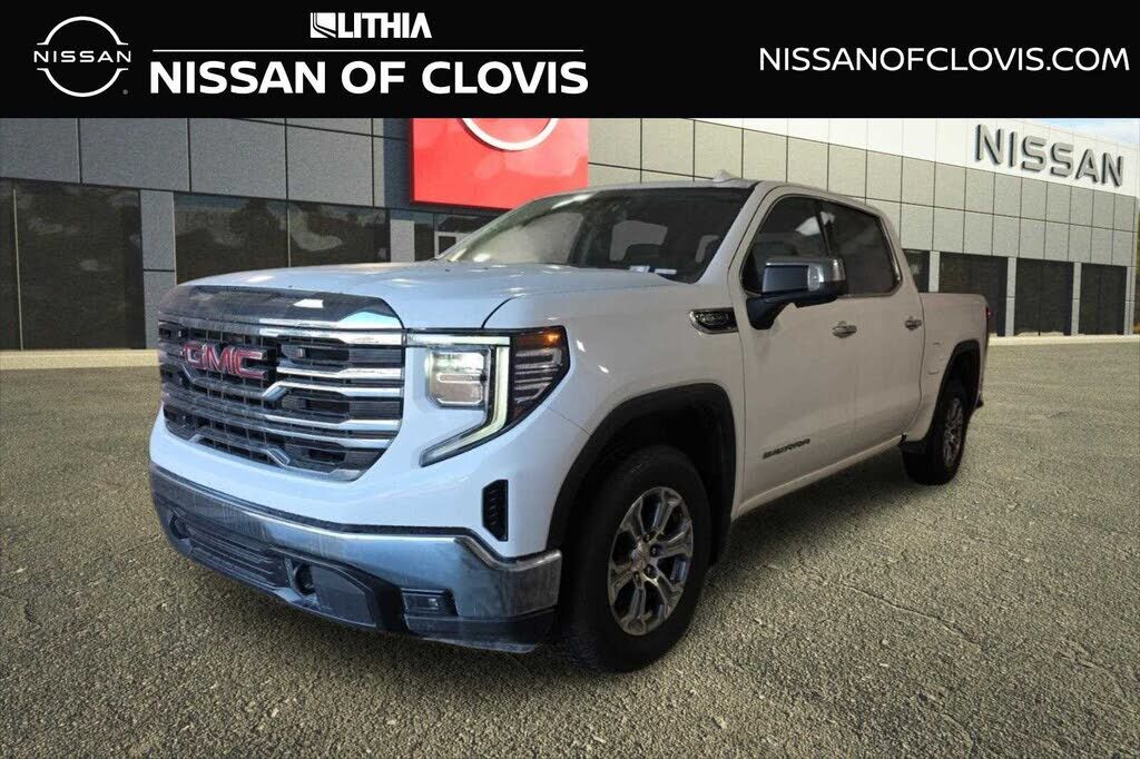 2024 GMC Sierra
