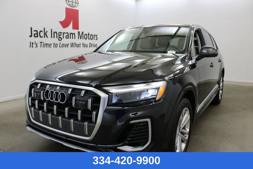 2025 AUDI Q7