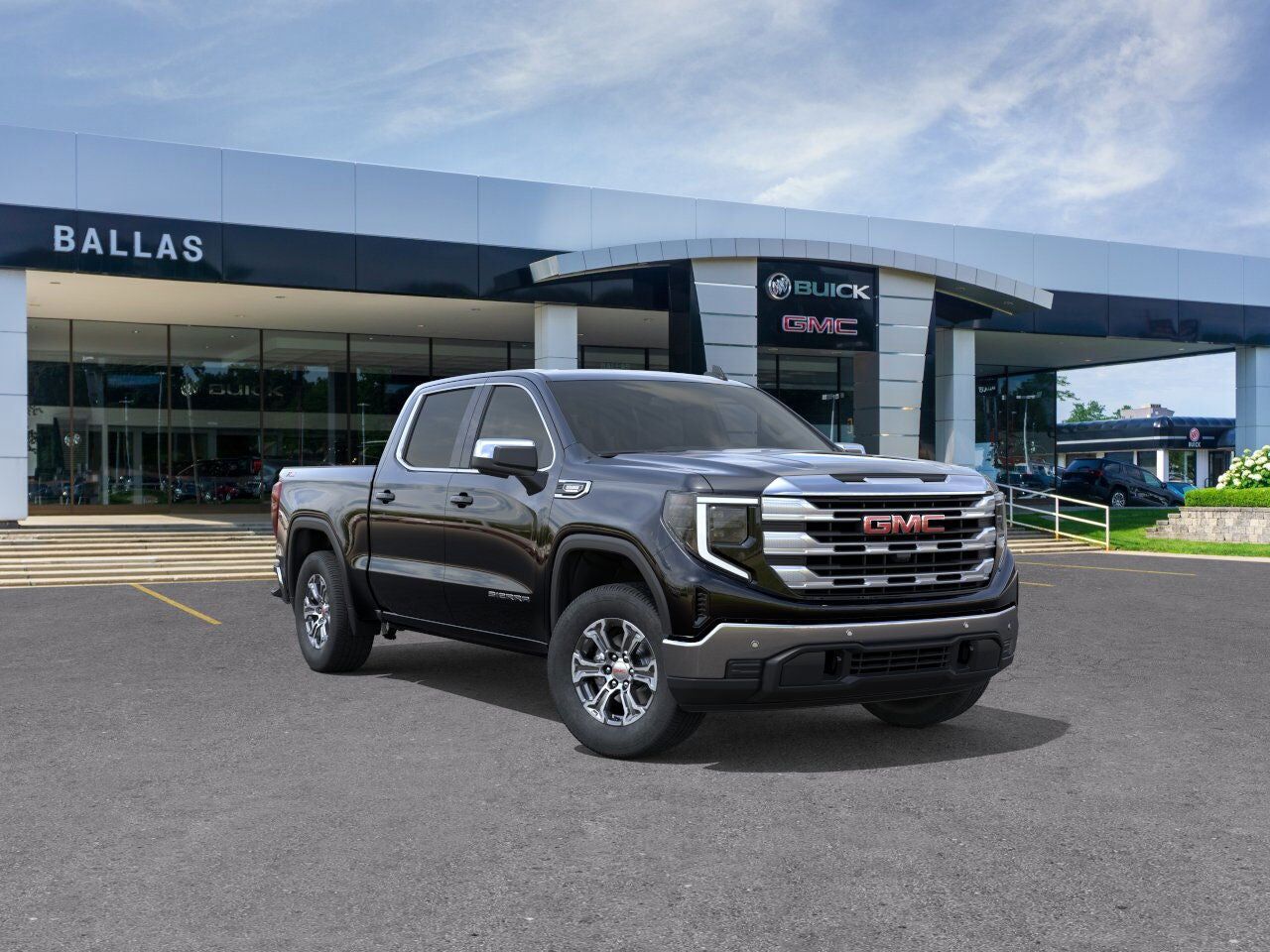 2026 GMC Sierra