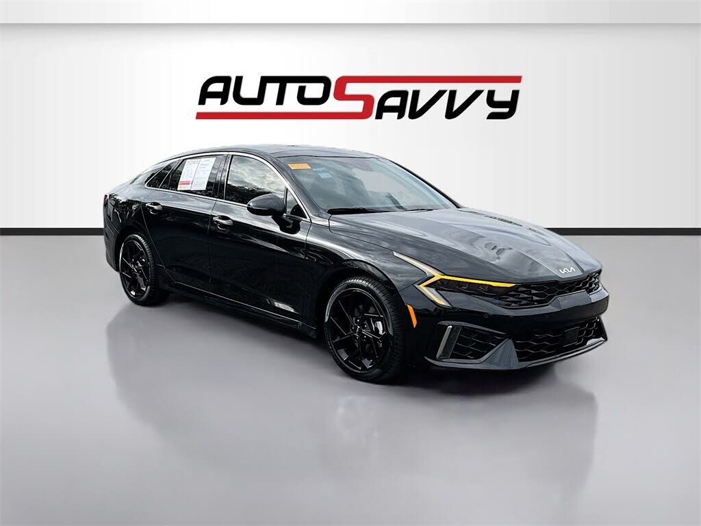2026 KIA K5