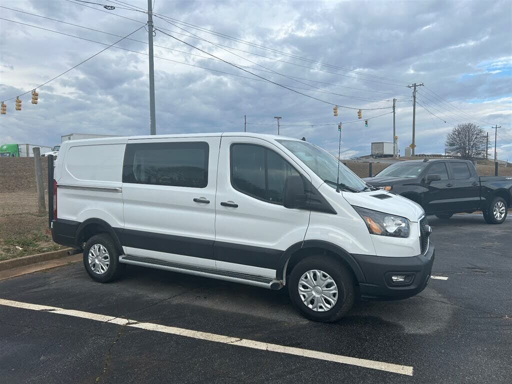 2024 FORD Transit