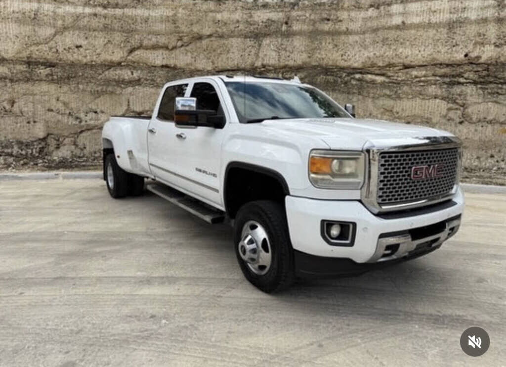 2015 GMC Sierra