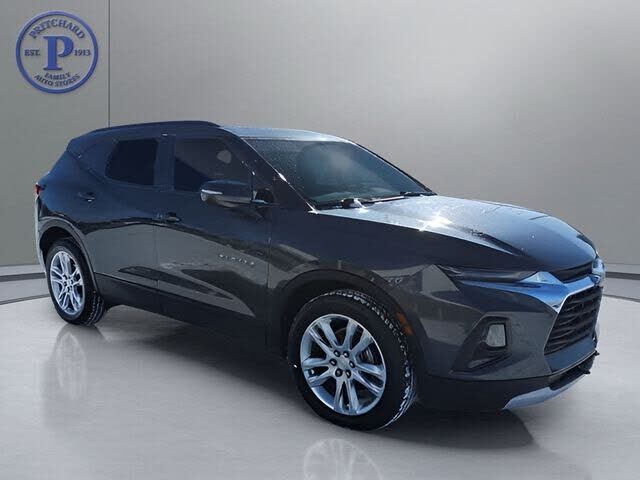 2020 CHEVROLET Blazer