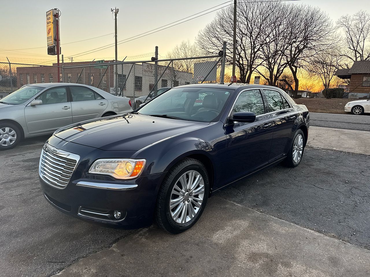 2013 CHRYSLER 300