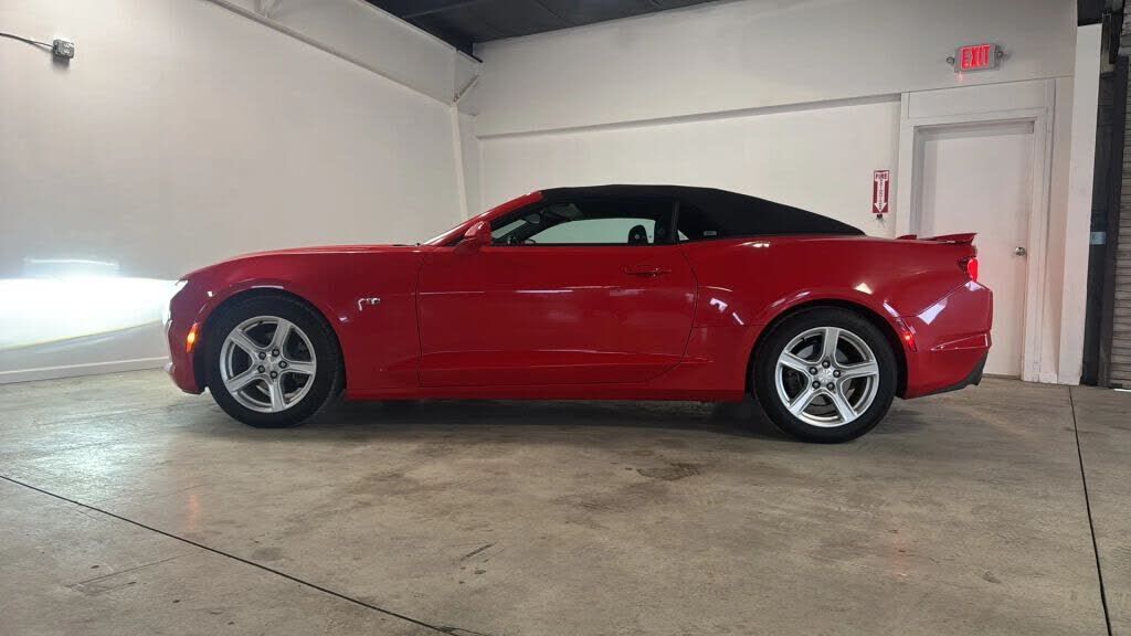 2020 CHEVROLET Camaro
