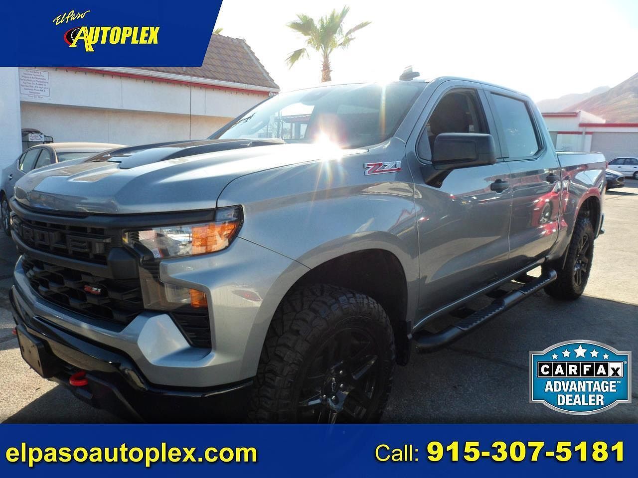 2023 CHEVROLET Silverado