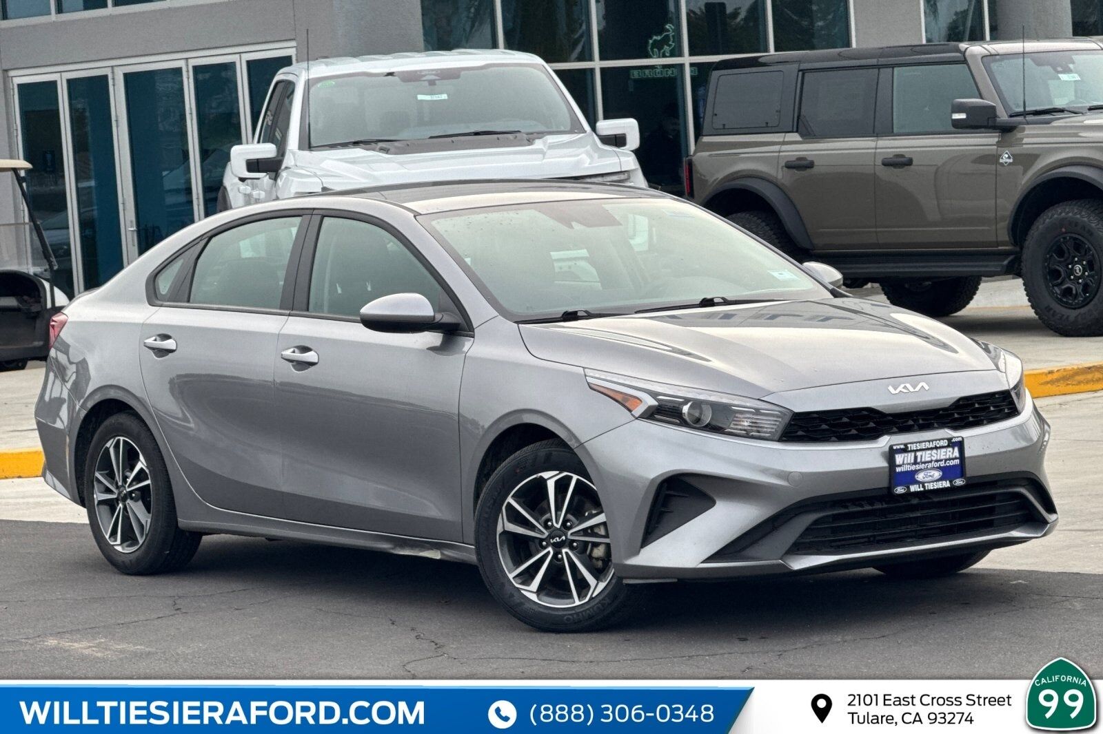 2024 KIA Forte
