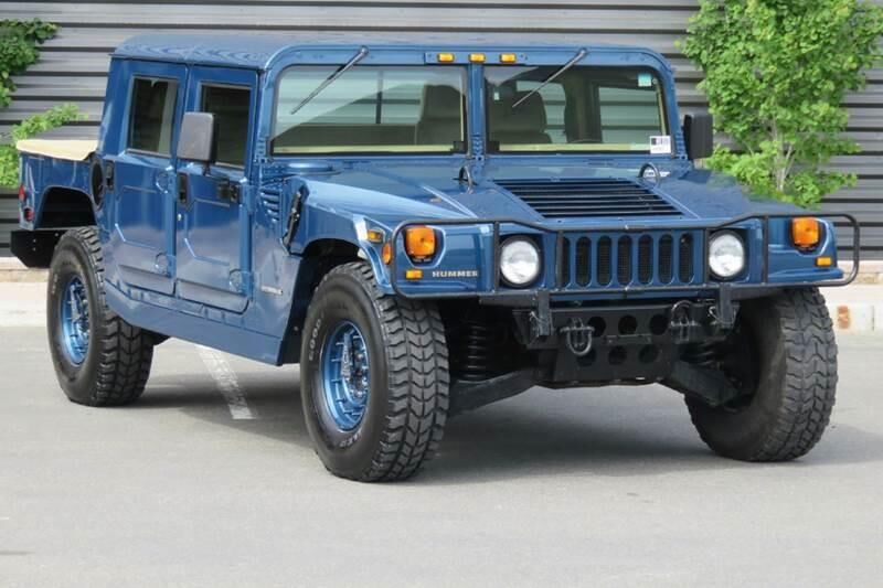 1994 HUMMER H1