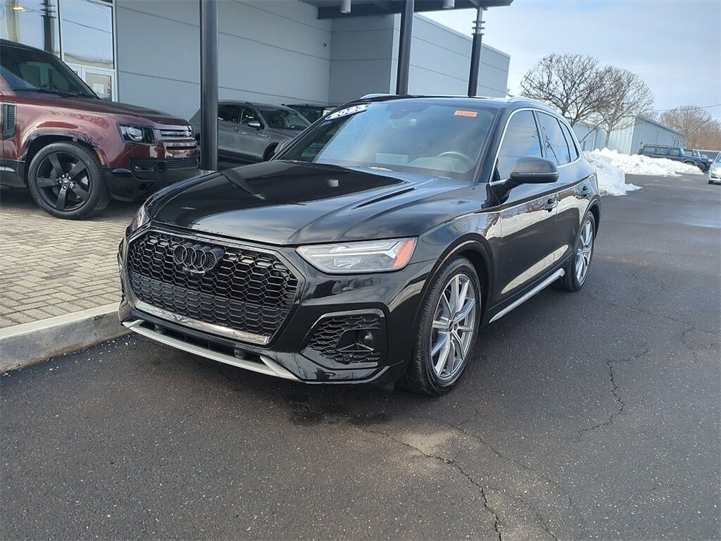 2023 AUDI SQ5