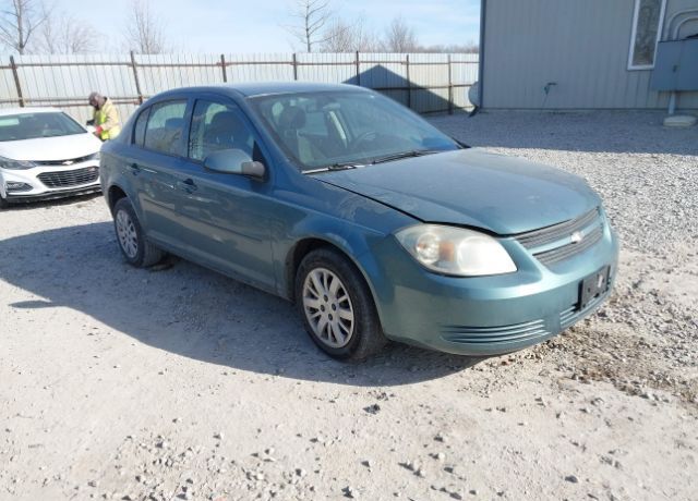 2010 CHEVROLET Cobalt
