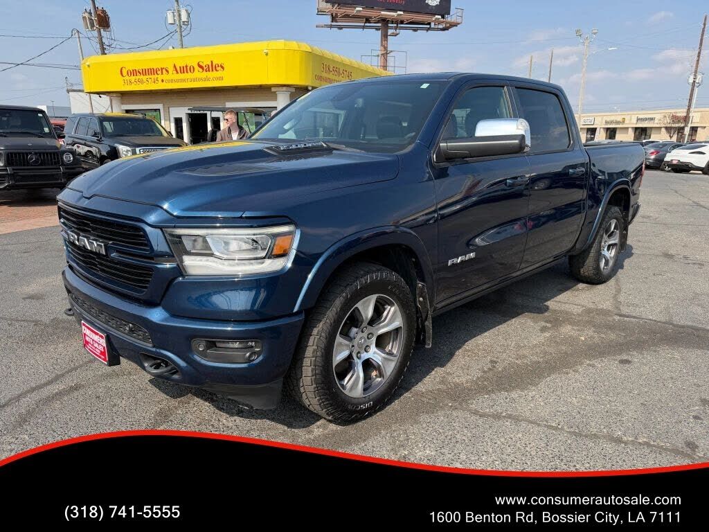 2019 RAM 1500
