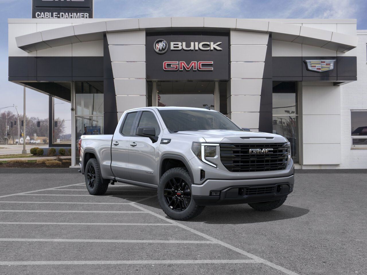 2026 GMC Sierra