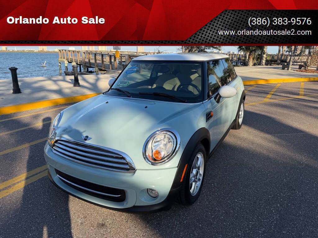 2013 MINI Hardtop