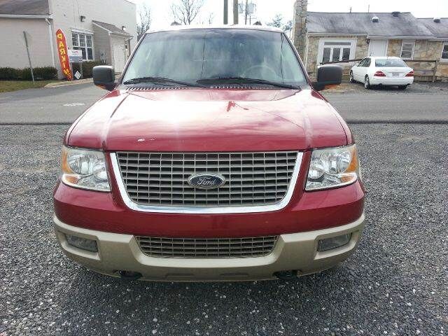 2005 FORD Expedition
