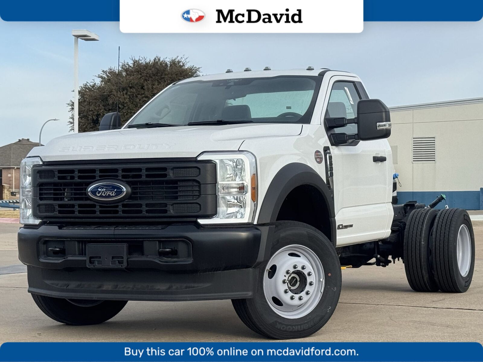 2025 FORD F-600