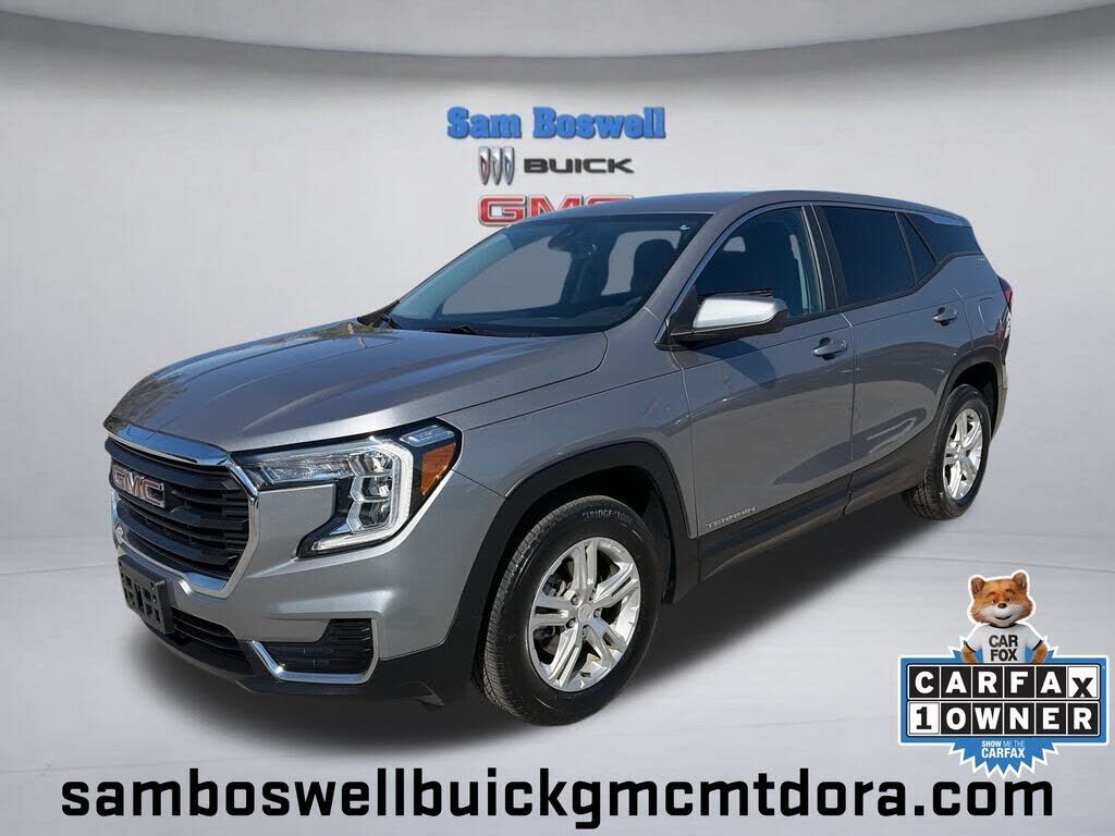 2023 GMC Terrain