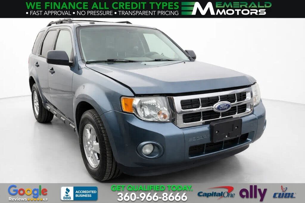 2012 FORD Escape