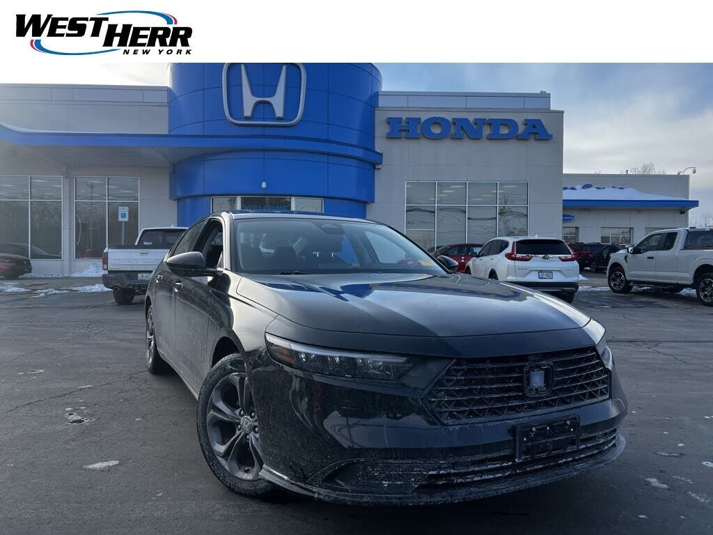 2024 HONDA Accord