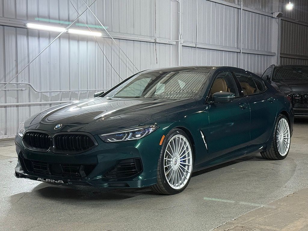 2023 BMW ALPINA B8