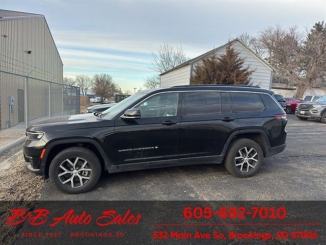 2024 JEEP Grand Cherokee L