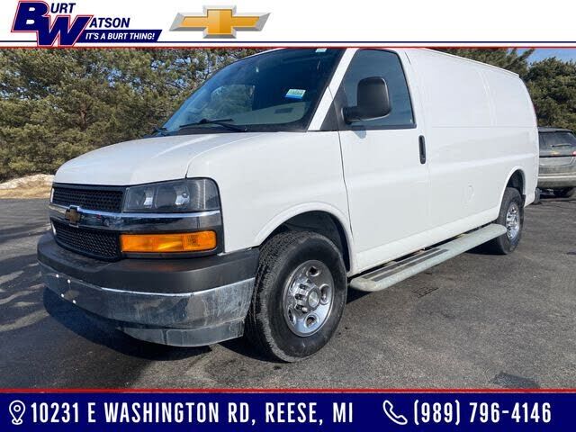 2024 CHEVROLET Express