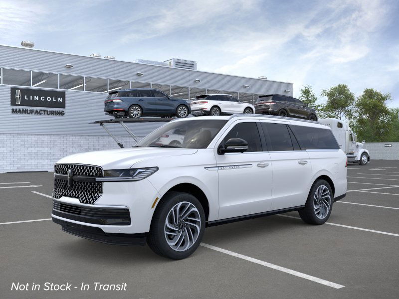 2026 LINCOLN Navigator L
