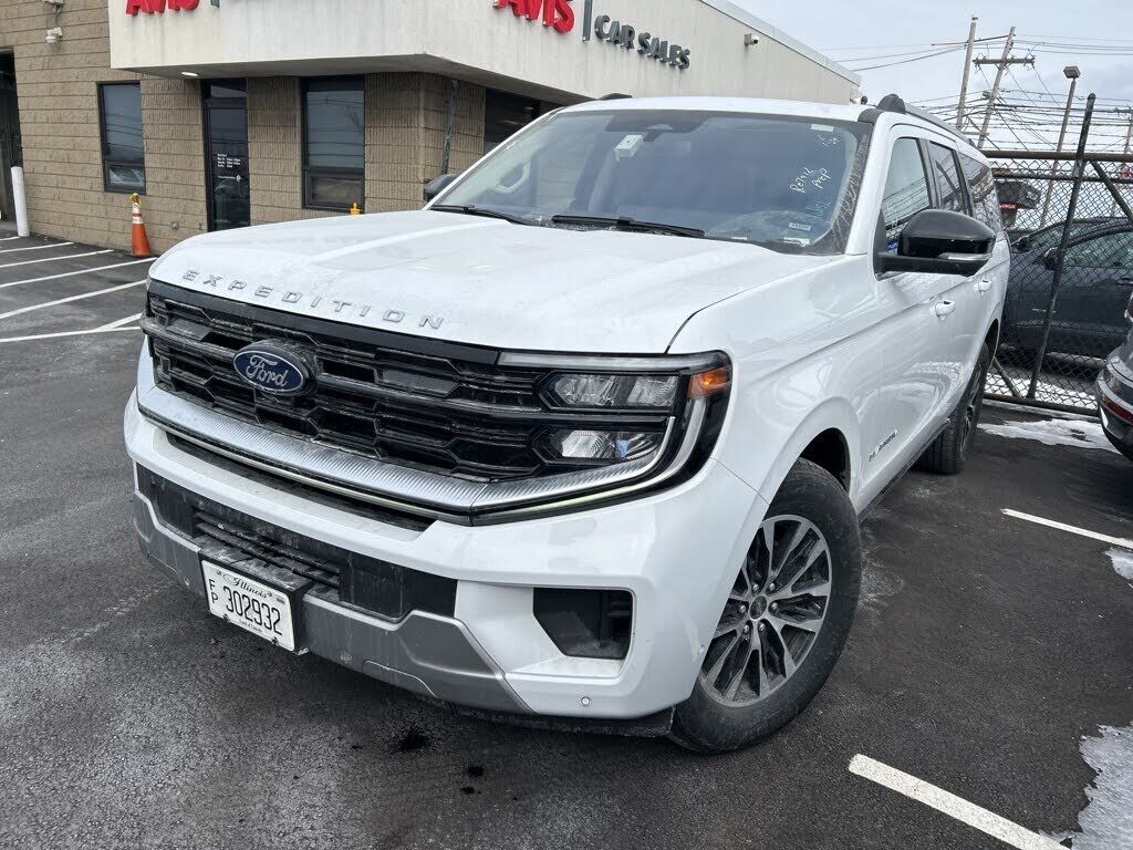 2025 FORD Expedition