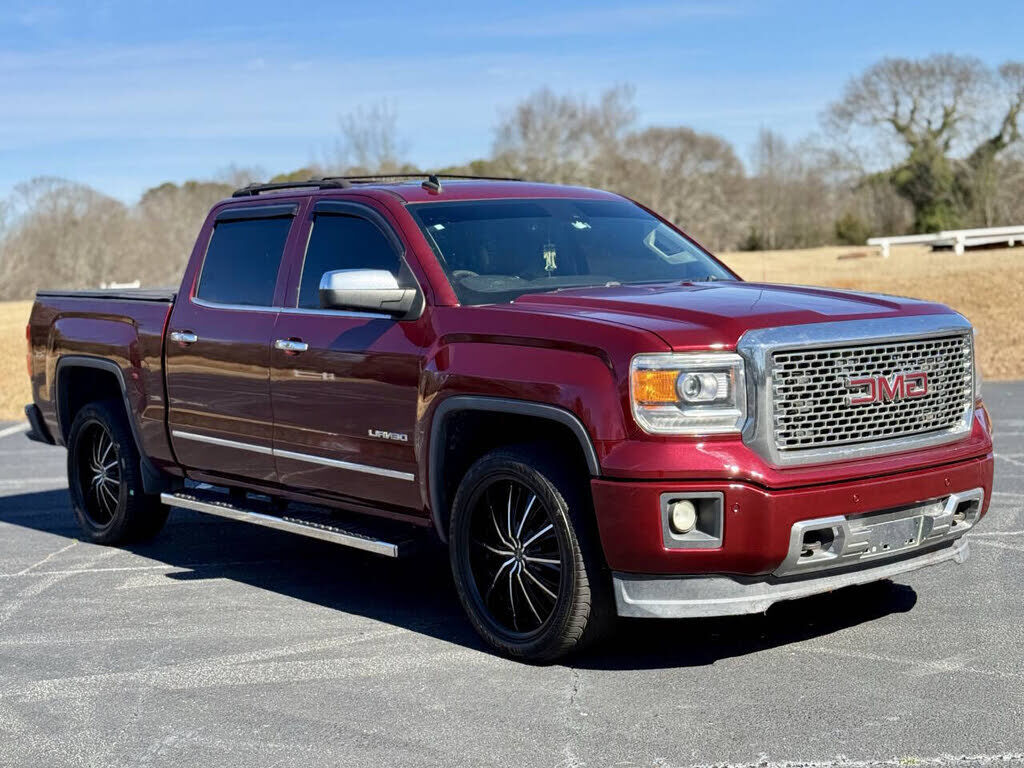 2014 GMC Sierra