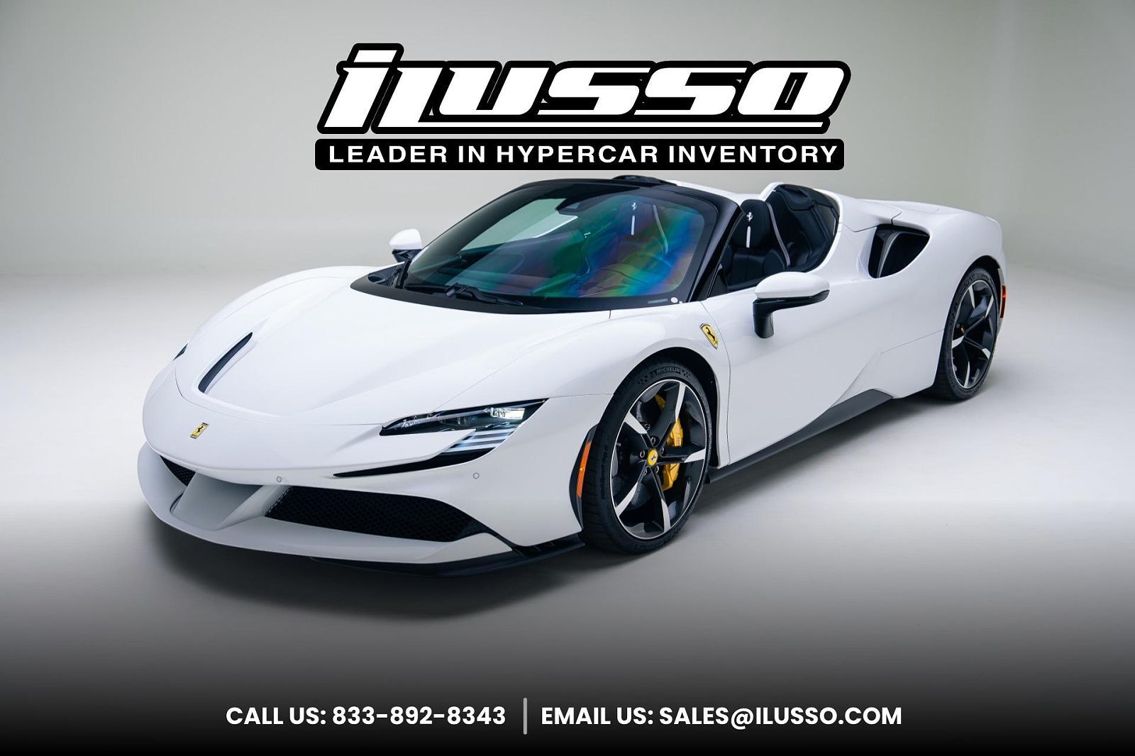 2024 FERRARI SF90 Spider