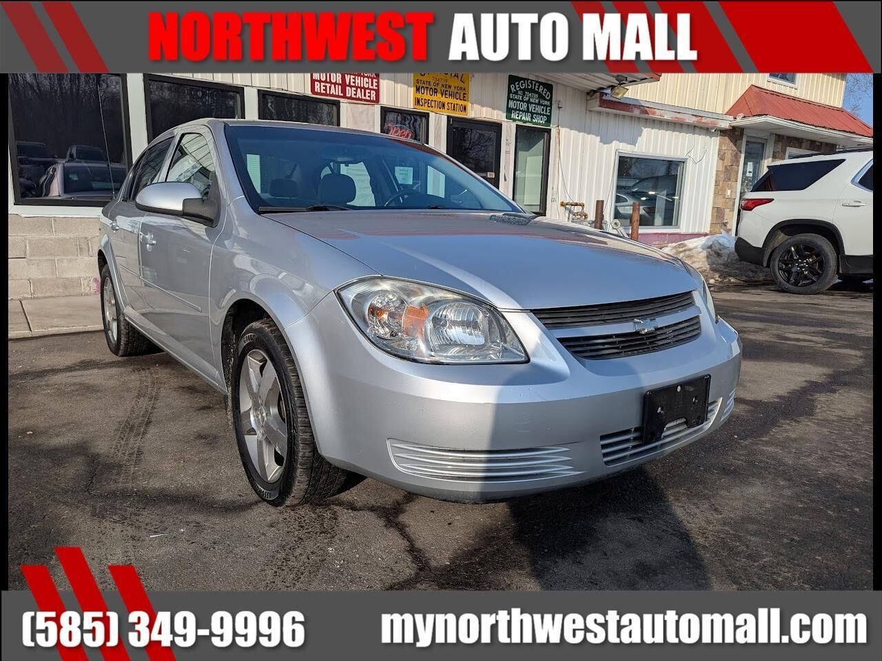 2010 CHEVROLET Cobalt