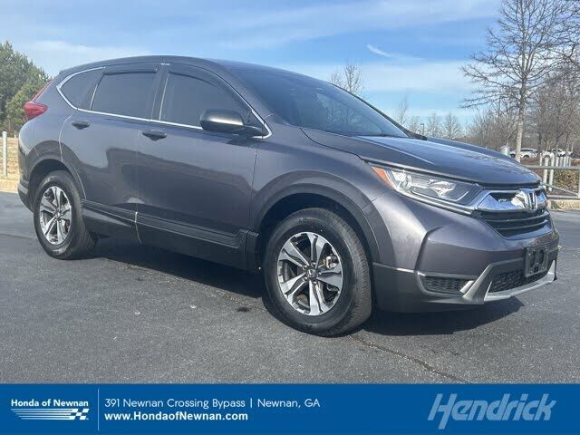 2019 HONDA CR-V