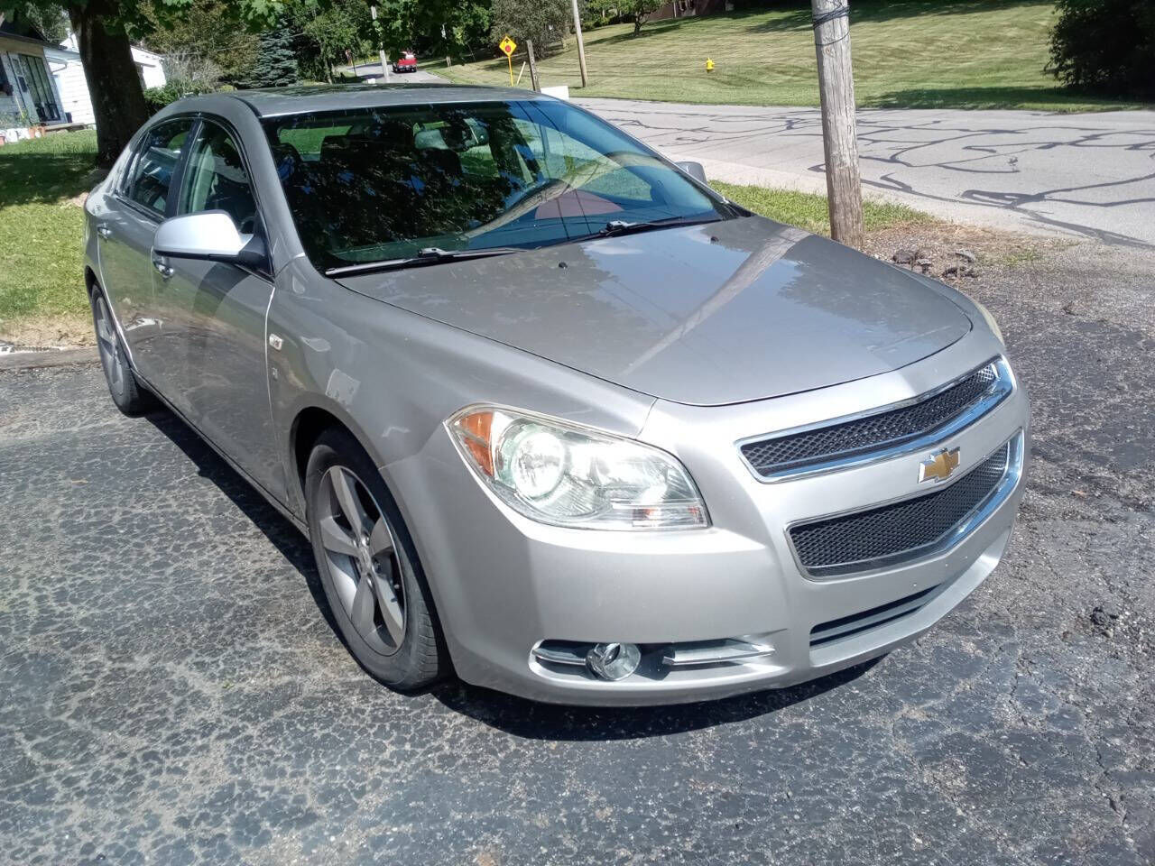 2008 CHEVROLET Malibu